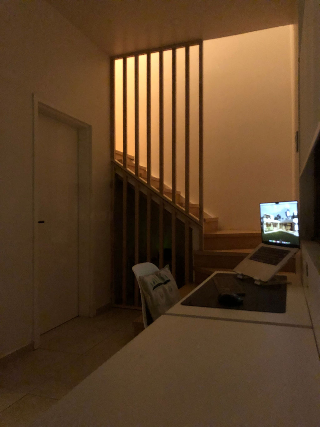Detalle interior