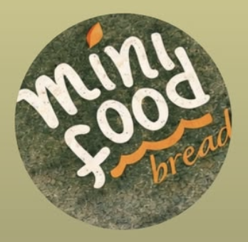 Logo Mini Food Bread